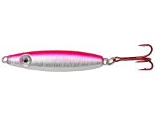 Kinetic Pilker Crazy Herring 28g Pink/Crystal