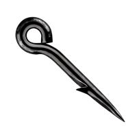 Nytro Úchyt Method Bait Spike Barbed 7,5mm (1)