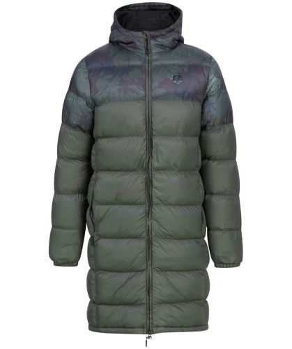 Navitas Bunda Tetra Long Puffer Jacket