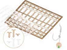 Zfish Prodloužené Zarážky Extender Stops 126ks