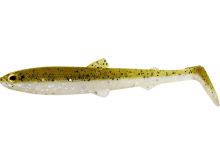 Westin Gumová nástraha BullTeez Shadtail 12,5cm 16g Pearl Sand 2ks (2)