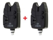 Angling Pursuits Hlásič Bite Alarm JHA AKCE 1+1 ZDARMA