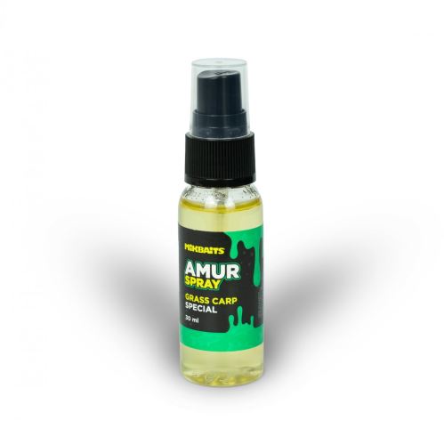 Mikbaits Dip spray Amur 30ml