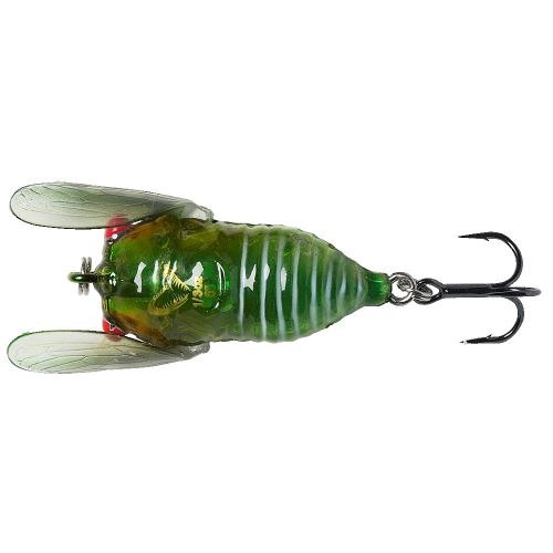 Savage Gear Wobler 3D Cicada 3,3cm 3,5g F Green