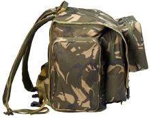 Starbaits Batoh CAM Concept Flap Ruck Sack (3)