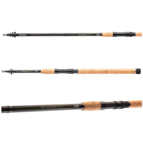 Daiwa Prut Megaforce Tele