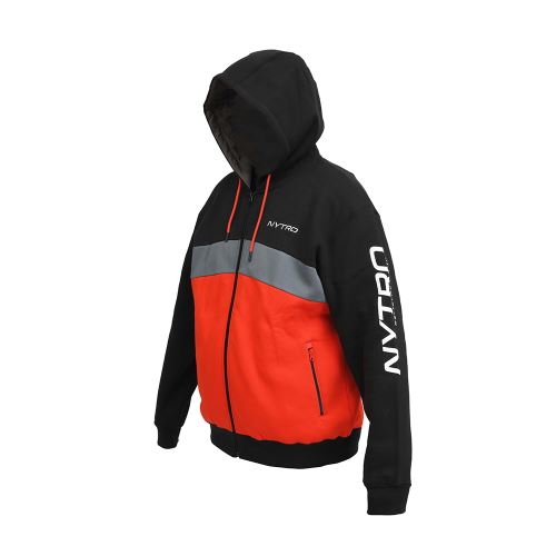 Nytro Mikina Zipped Hoody