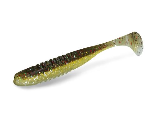 Delphin Gumová nástraha ZANDERA UVs 10cm Party 5ks