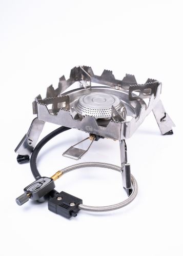 RidgeMonkey Vařič Quad Stove Pro