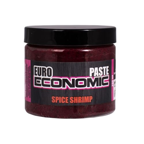 LK Baits Těsto Boilie Paste Spice Shrimp 200ml