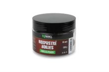 Nikl Rozpustné boilies Chilli & Peach 150g 18mm Nikl Rozpustné boilies Chilli & Peach 150g 18mm