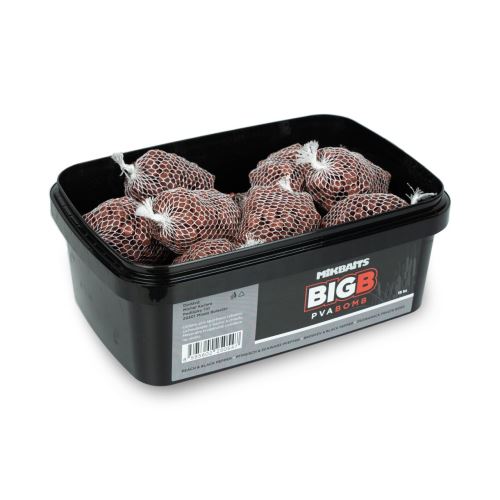 Mikbaits PVA Bomb 15ks