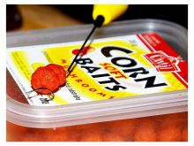 Chytil Corn Soft Baits Mushrooms 20g 10mm Halibut (3)