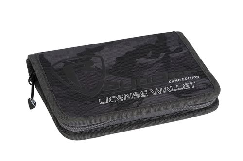 FOX Rage Pouzdro Voyager Camo License Wallet