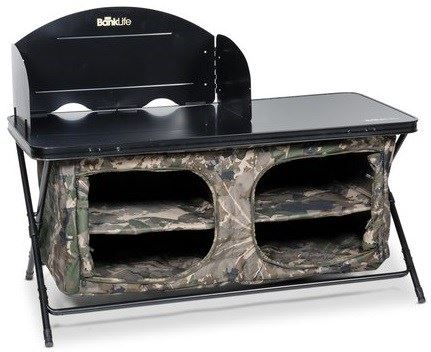 Nash Kuchyň Bank Life Cook Station Camo