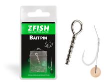 Zfish Nástrahový trn Bait Pin 6mm 20ks
