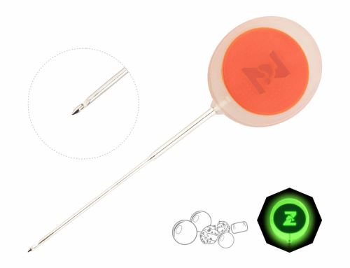 Zfish Jehla Needle Heavy Baiting Červená