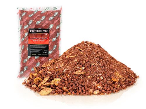 Sportcarp Vnadící směs Method mix Mulberry & Garlic 1kg