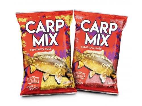 Chytil Krmítková směs Carp Mix 800g