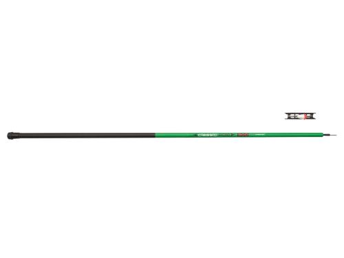 Kinetic Prut Classic Pole 3m w/Float Kit