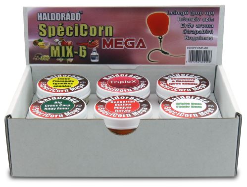 Haldorádó Umělá kukuřice SpéciCorn Mega 8ks 15mm