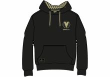 Vitalbaits Mikina Hoody Green Vitalbaits Mikina Hoody Green