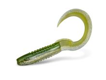 Delphin Gumová nástraha TwistaX Eeltail UVs 6cm 5ks (1)
