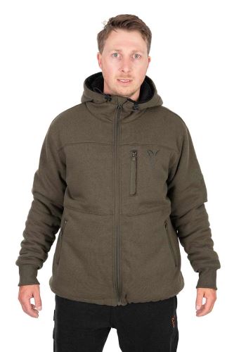 FOX Bunda Collection Sherpa Jacket Green/Black