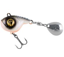 FOX Rage Nástraha Big Eye Spin Tail 20g Bleak