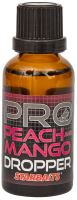 Starbaits Esence Dropper Pro Peach &amp; Mango 30ml