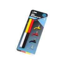 Nash Rovnátko Zig Screws Mixed