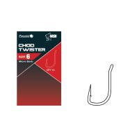 Nash Háček Pinpoint Chod Twister Barbless