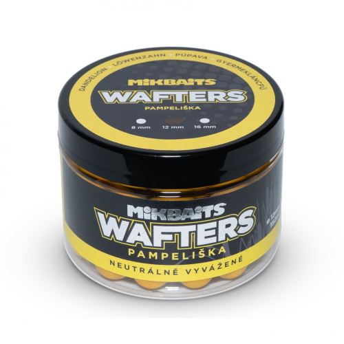 Mikbaits Wafters neutrálně vyvážené Pampeliška 150ml