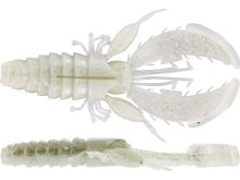 Westin Gumová nástraha CreCraw Creaturebait 6,5cm 4g Glow White 6ks