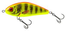 Salmo Wobler Fatso Floating 8cm Bright Perch
