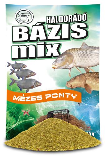 Haldorádó Vnadící směs Bázis Mix 2,5kg