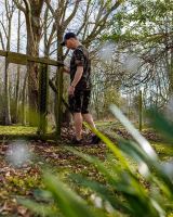 FOX Kraťasy LW Camo Combat Short (2)