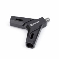 Sonik Kříž k podběráku Aluminium Spreader Block (5)