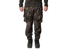 Nash Kalhoty Zero Tolerance Helluva Waterproof Trousers Camo