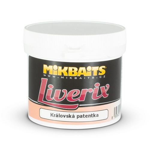 Mikbaits Těsto Liverix Královská patentka 200g