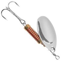 Zebco Třpytka Demonic Spinner Silver